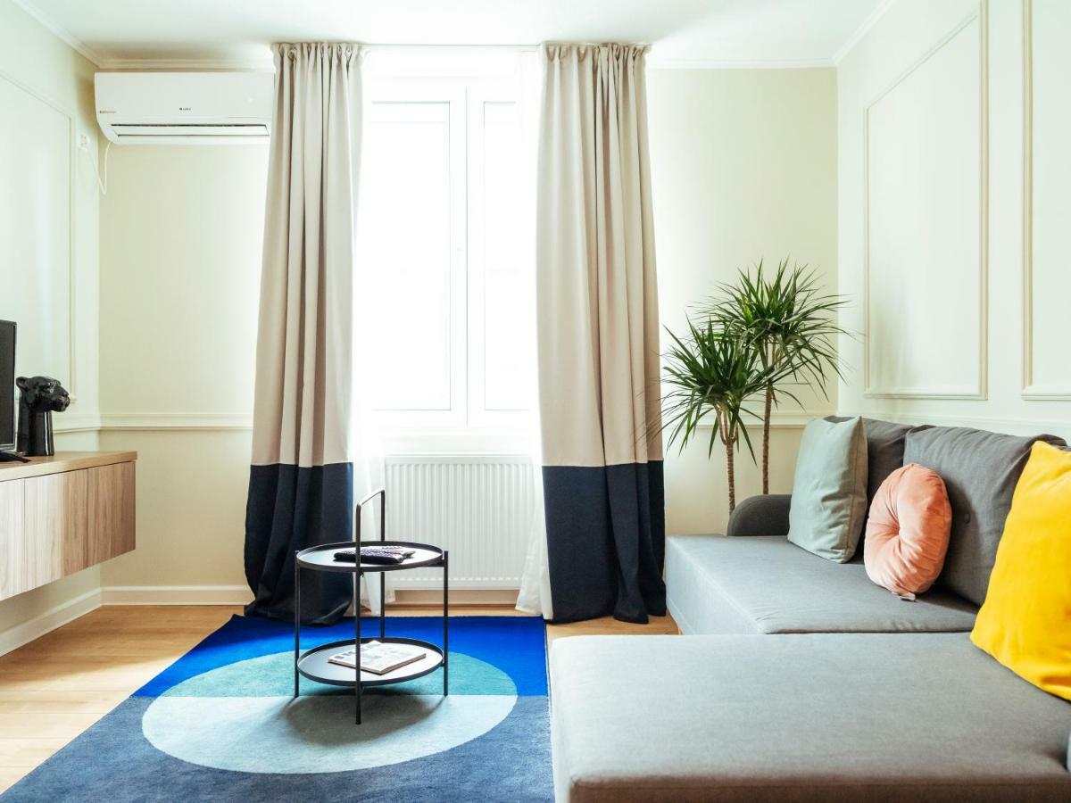 Classy Apartment - Old Town Bükreş Dış mekan fotoğraf