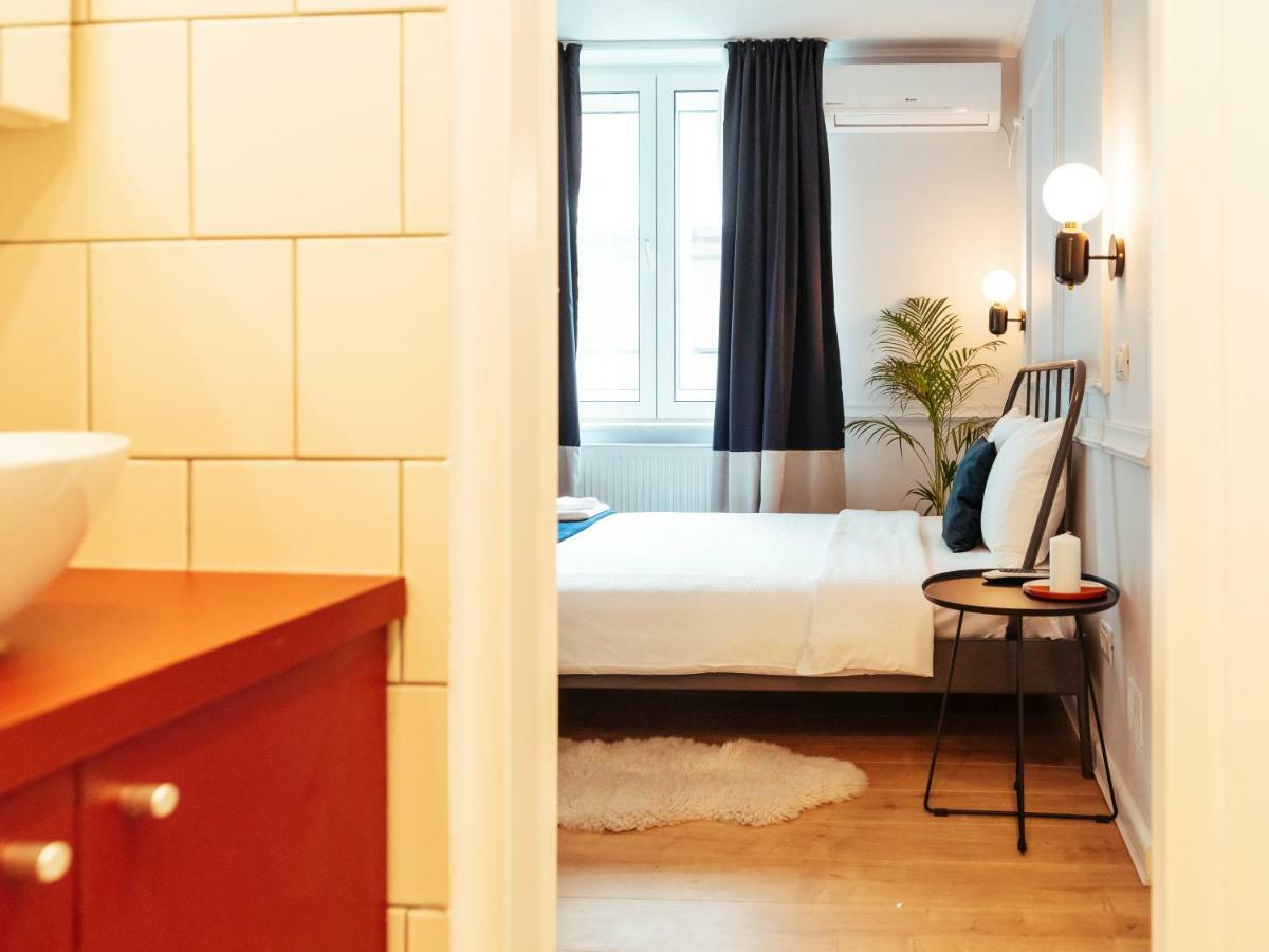 Classy Apartment - Old Town Bükreş Dış mekan fotoğraf