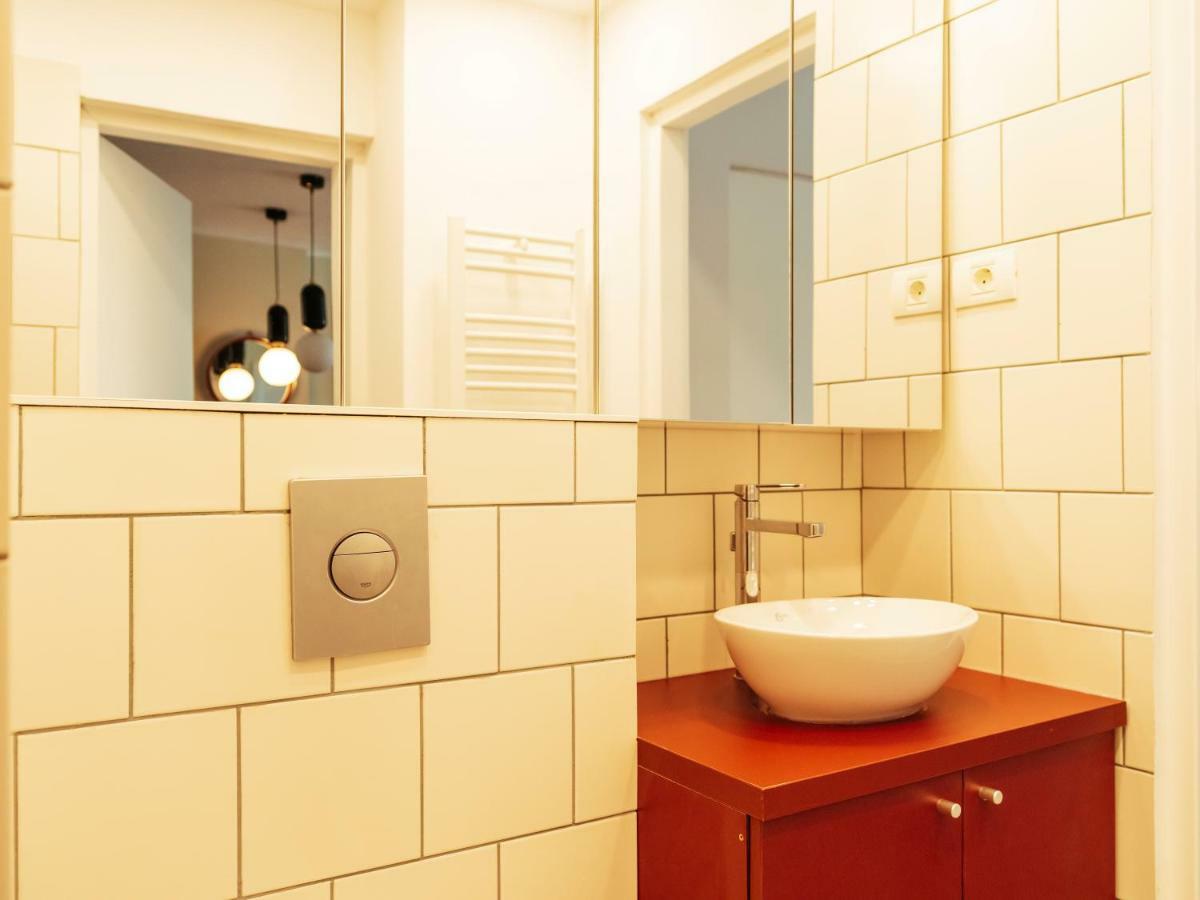 Classy Apartment - Old Town Bükreş Dış mekan fotoğraf