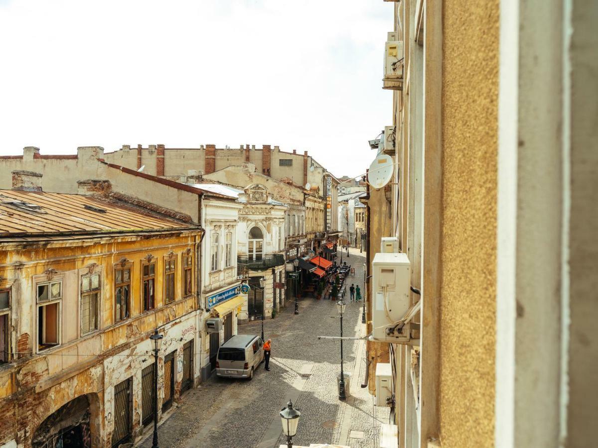 Classy Apartment - Old Town Bükreş Dış mekan fotoğraf