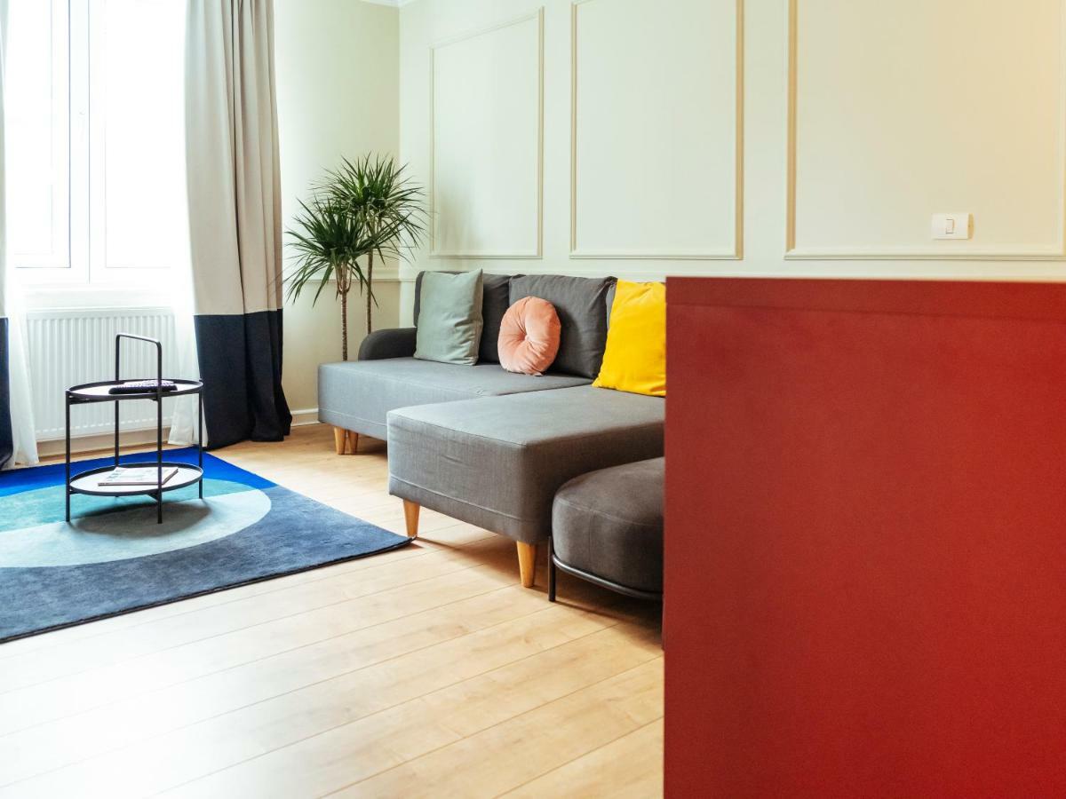 Classy Apartment - Old Town Bükreş Dış mekan fotoğraf