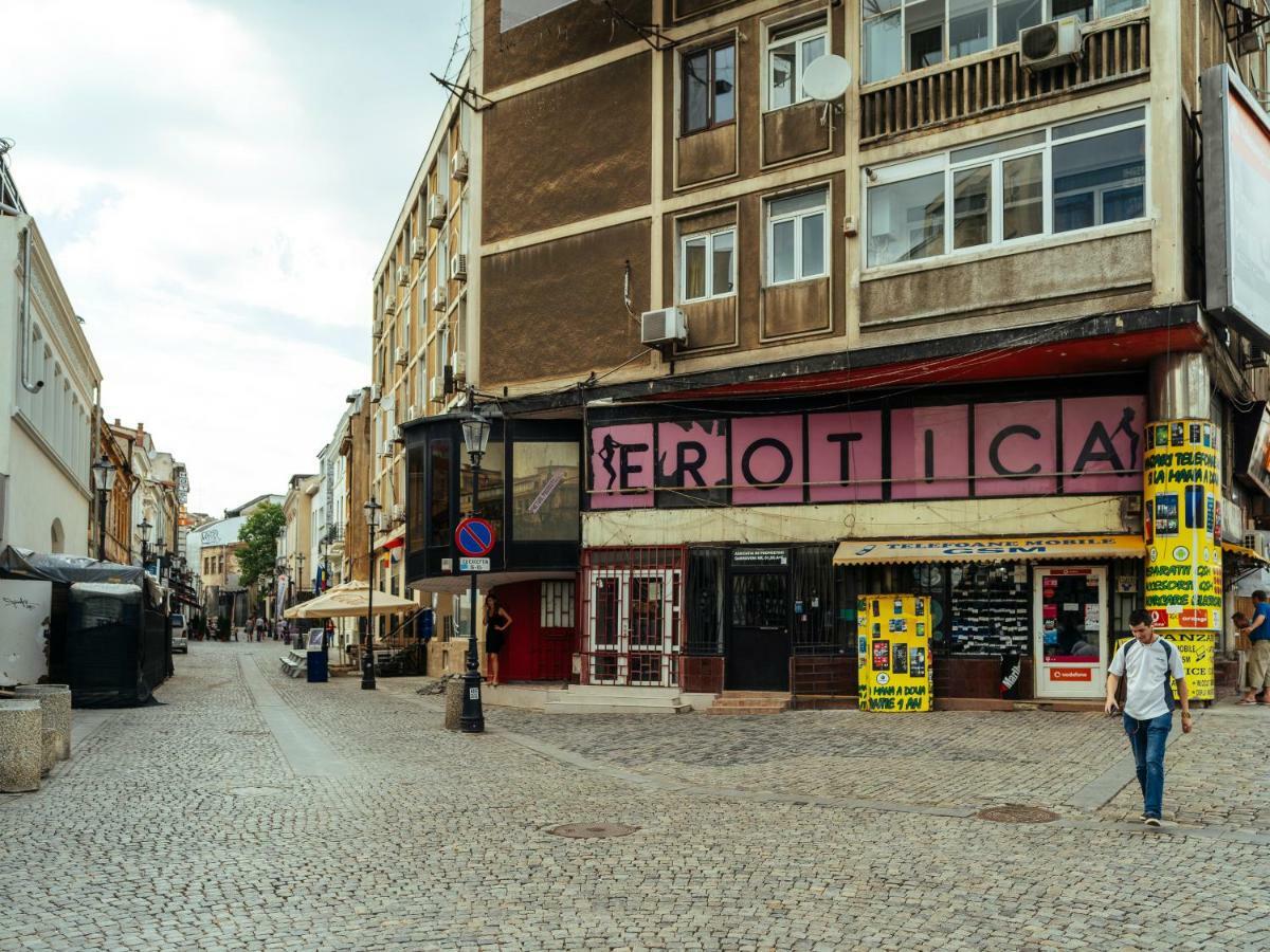 Classy Apartment - Old Town Bükreş Dış mekan fotoğraf