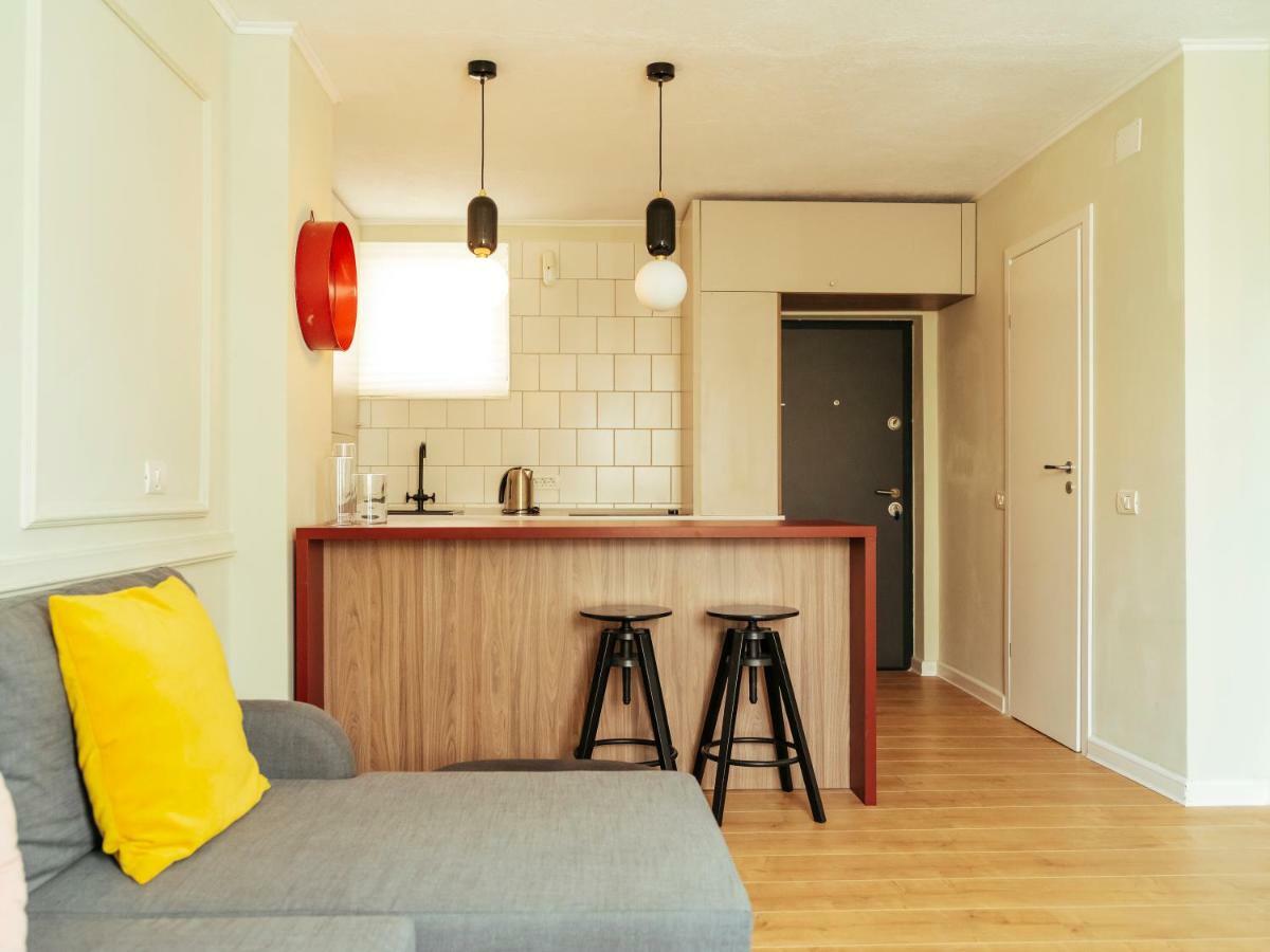Classy Apartment - Old Town Bükreş Dış mekan fotoğraf