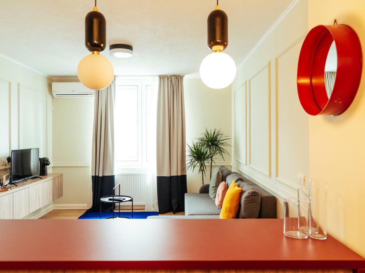 Classy Apartment - Old Town Bükreş Dış mekan fotoğraf